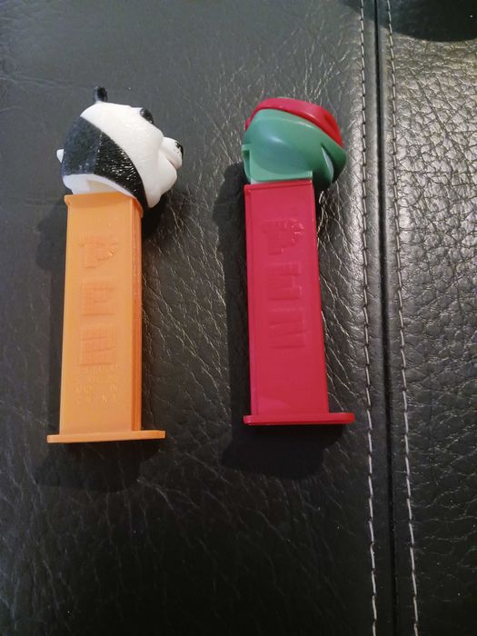 Dispensador de "Pez"