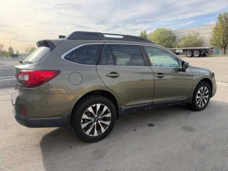 2017 Subaru Outback 3.6R Limited