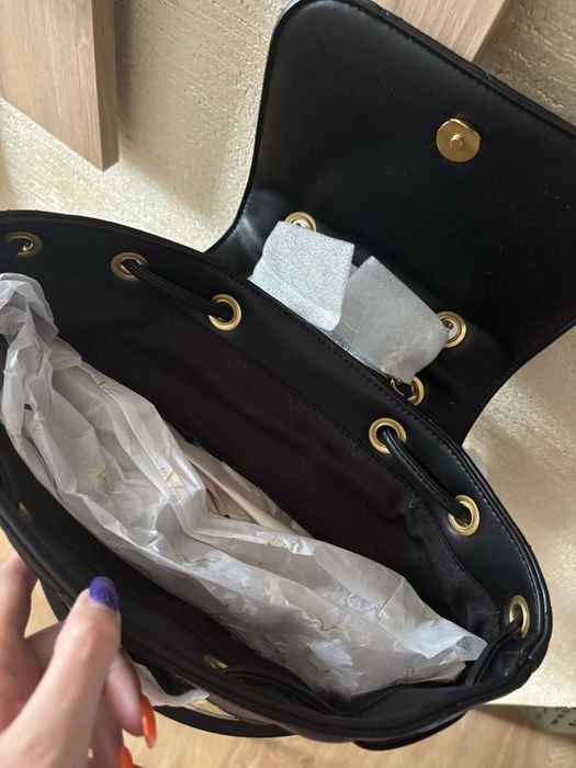 Elenora Gold 19V69 ITALIA by Versace plecak