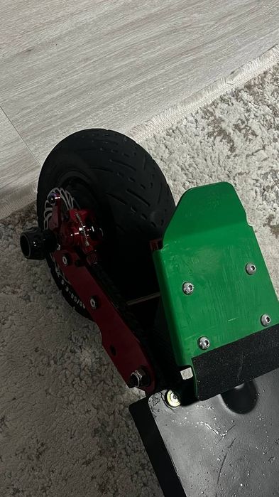 Продам кукірін г4 електросамокат