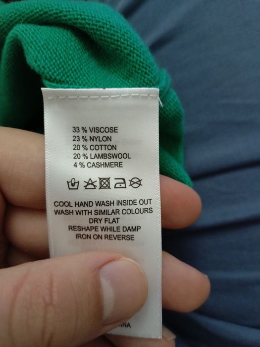 Modny Damski Sweterek Heyton L