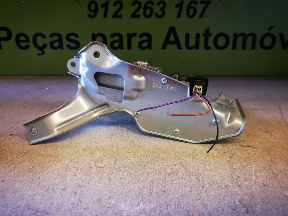 HONDA JAZZ III MOTOR LIMPA VIDROS TRÁS - LV036