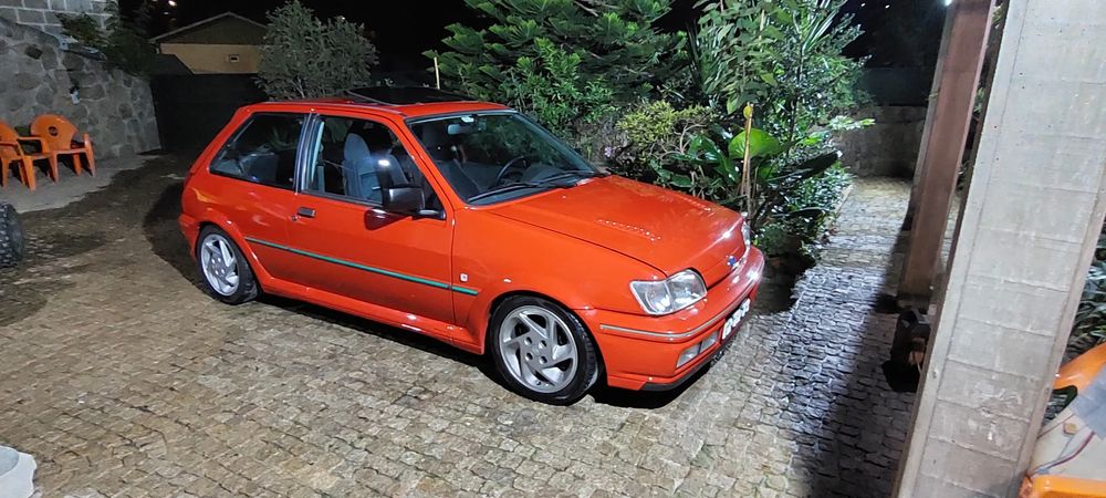 Ford Fiesta 1.8 XR2i 16V