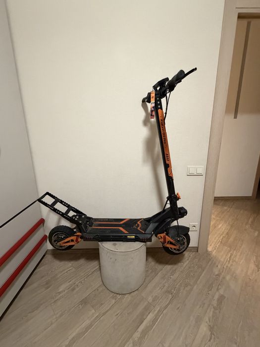 електросамокат Kugoo kirin g3 pro