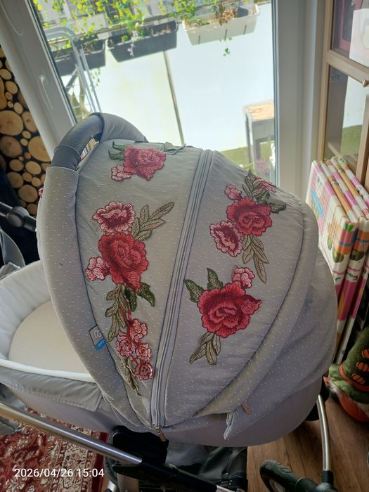 WYJĄTKOWY Baby Design Dotty – Jedyny taki egzemplarz! + GRATISY