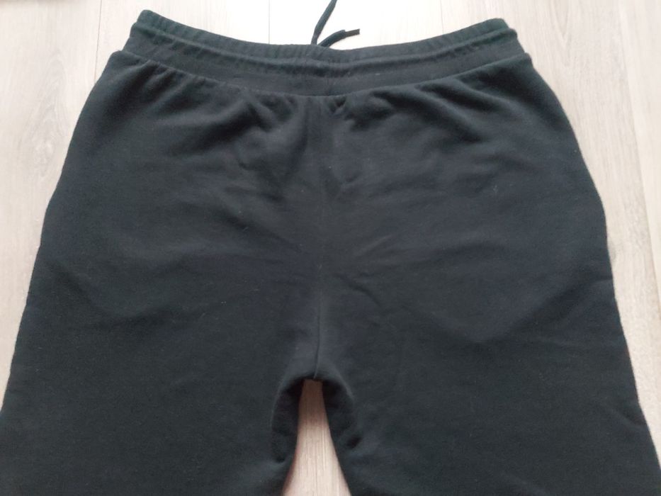 Утепленные спортивные штаны р.-L