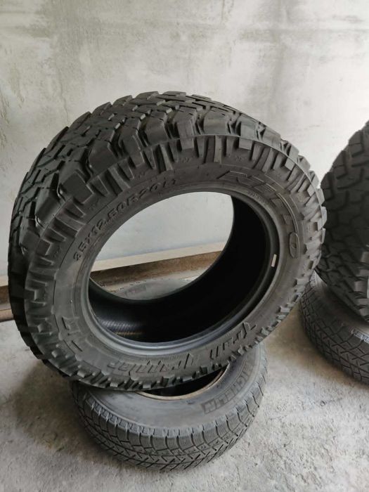 Opony Terenowe Nitto Trail Grappler M/T