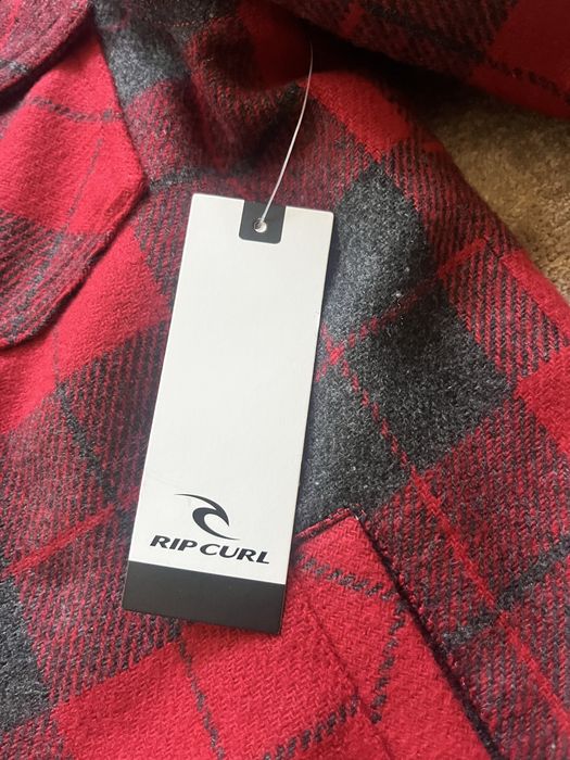 Rip Curl Logging Jacket - Boy