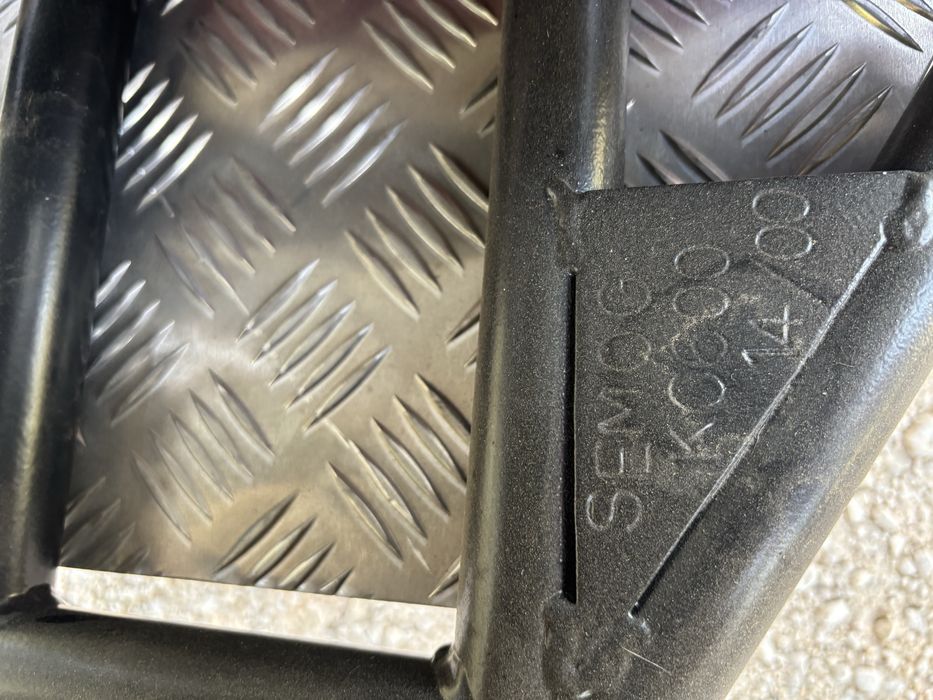 Kartcross semog em muito bom estado