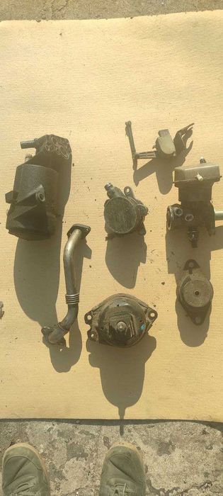 Запчасти Renault Espace Рено эспейс 4 dci (Одним лотом)