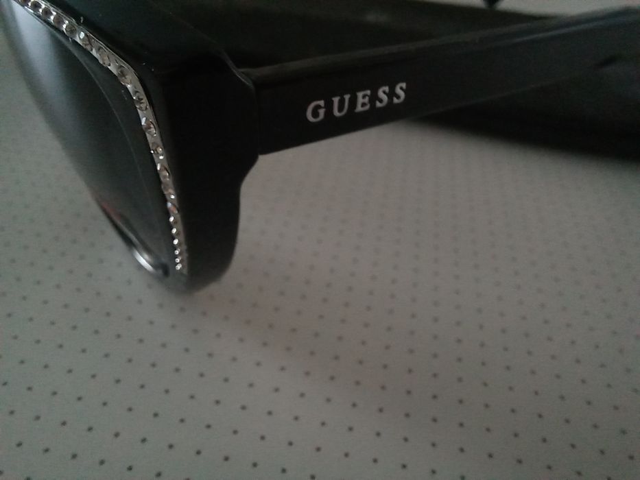 Сонцезахисні окуляри GUESS, Polaroid жіночі