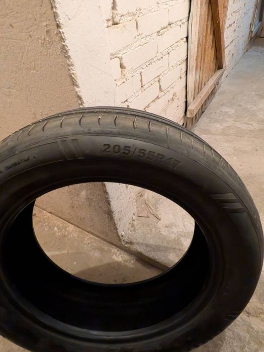 Opony letnie GitiSynergy H2 205/55 R17