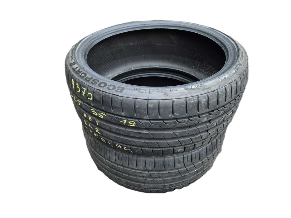 Imperial EcoSport 2 225/35r19 88Y 2024r 6,7mm XL Rant N4370