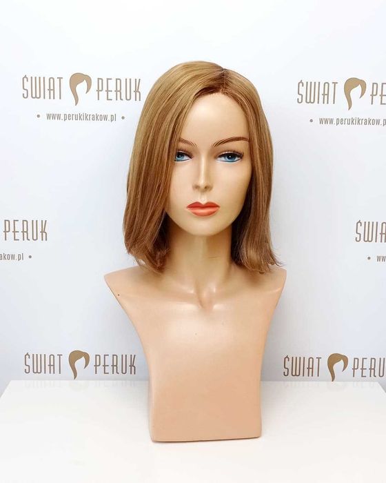 Peruka z włosów naturalnych Suchedniów