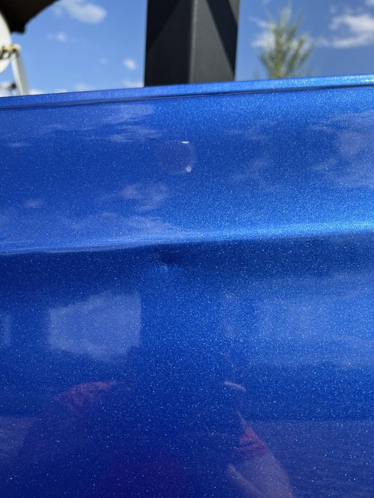 Левая задняя дверь Suzuki  сх4 с 2013г