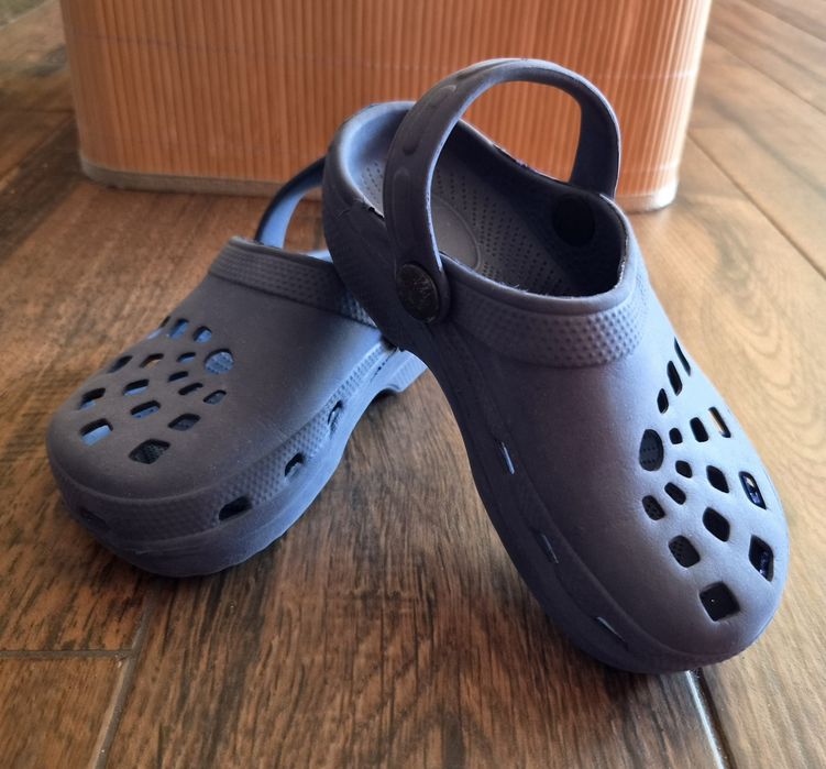 Chodaki dziecięce Kayoba Outdoor rozm. 28