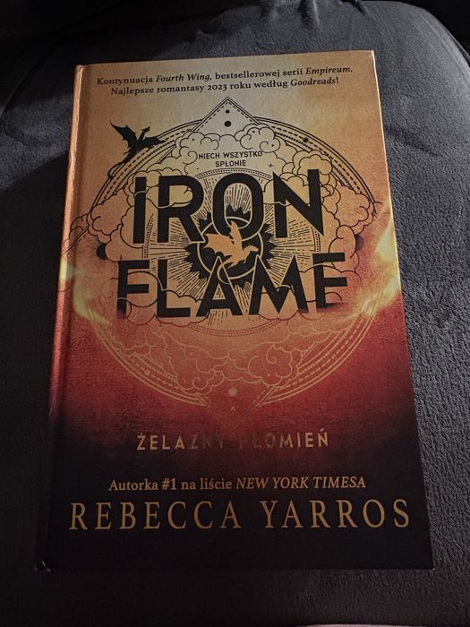 Iron Flame Rebecca Yarros