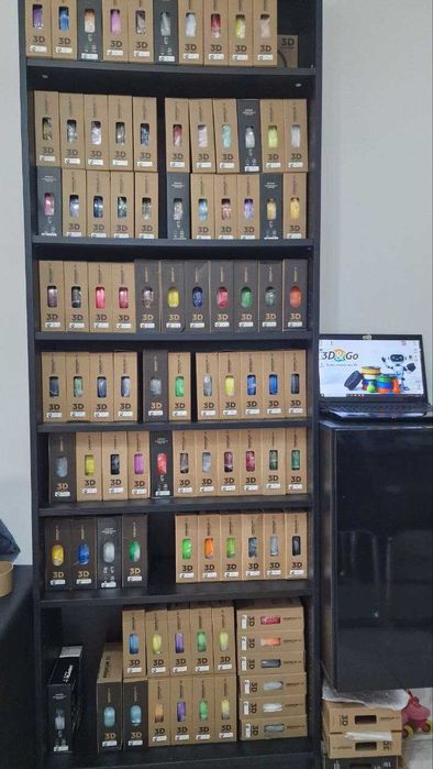 Filamentos Impressora 3D