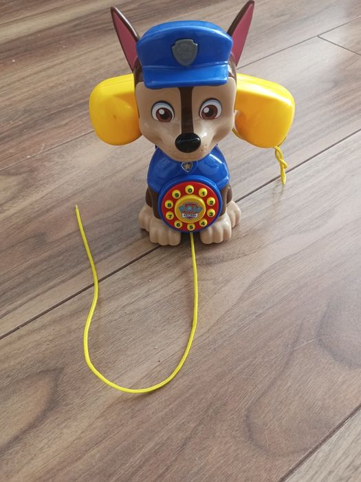 Telefon Psi Patrol Chase