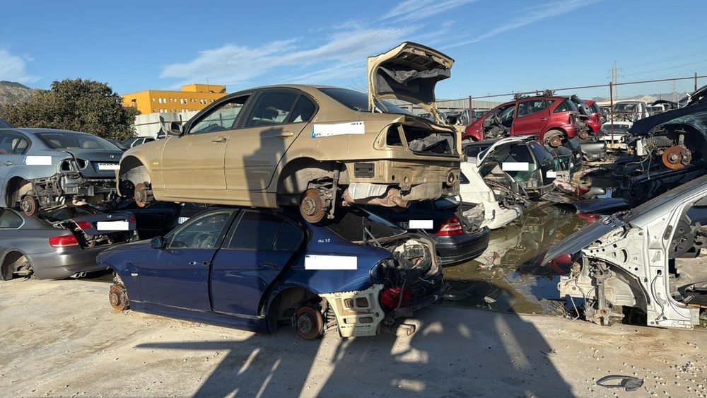 Pneu Bmw Serie 3