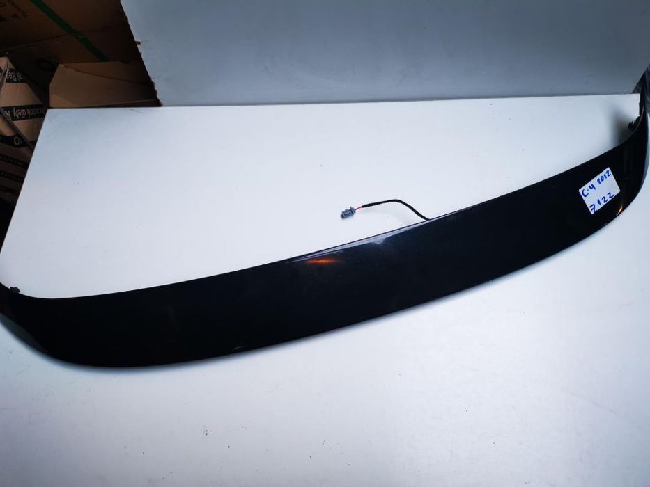 CITROEN C4 2012 AILERON 3 STOP - Z122