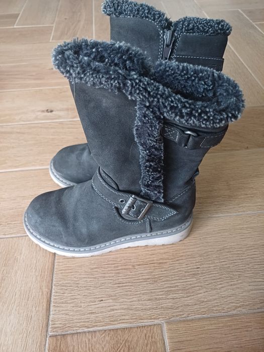 Kozaki  Espirit dla dziewczynki  28