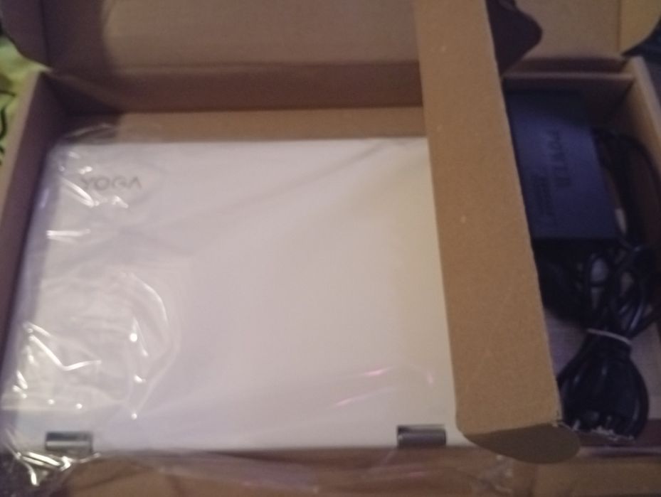 Laptop LENOVO 3w1 YOGA ekran dotykowy Szybki SSD USB 3.0 Bateria9 HDMI