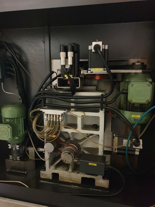 Szlifierka ABM CNC 600