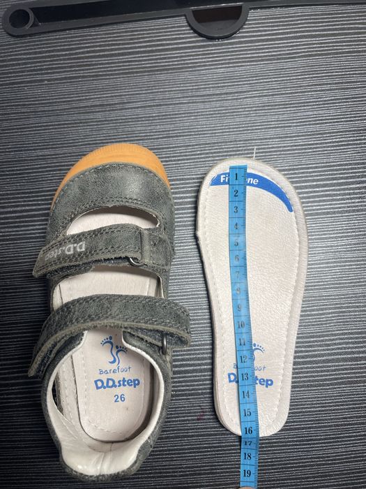 D.D.step Barefoot 26р