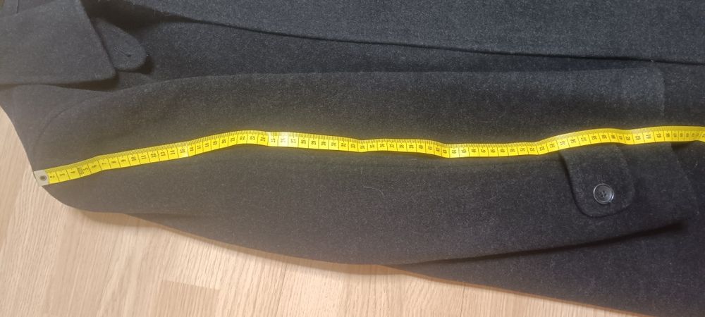 Płaszcz zimowy elegancki ładny