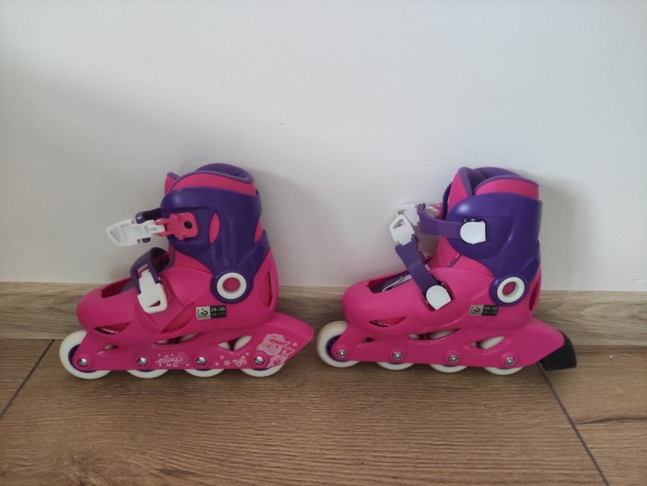 Rolki oxelo Decathlon 28-30