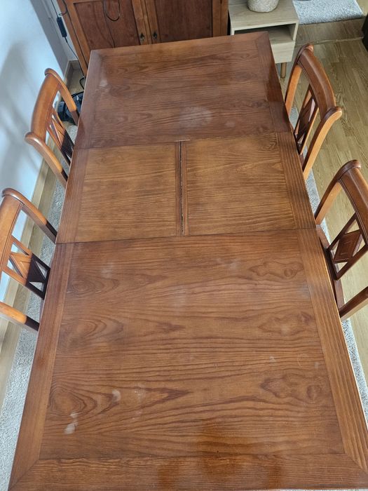 Mesa de Jantar com 4 cadeiras