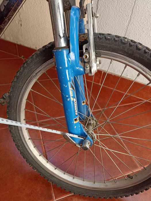 Bicicleta para criança