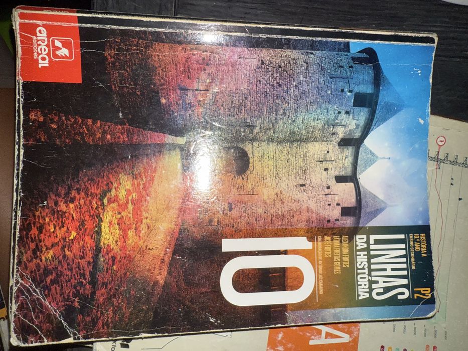 Livros escolares do 10 ano de escolaridade