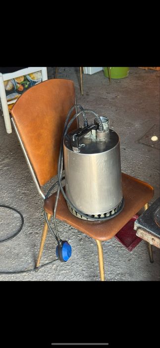 Bomba submersivel Grundfos Unilift AP12