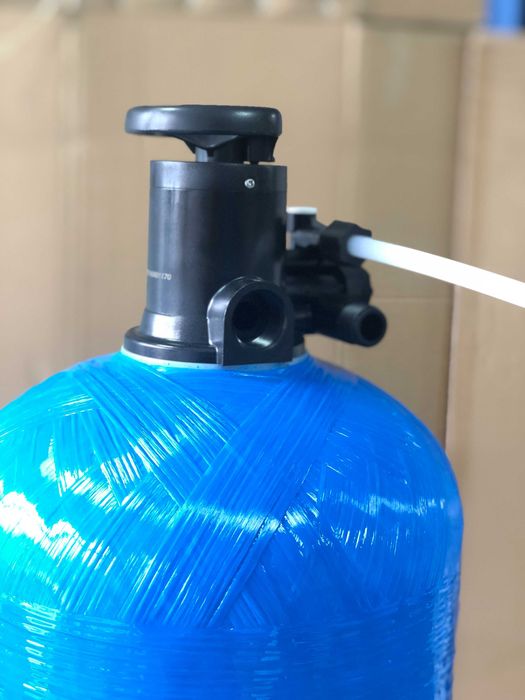 FK1054 - Фільтр знезалізнення і помякшення води