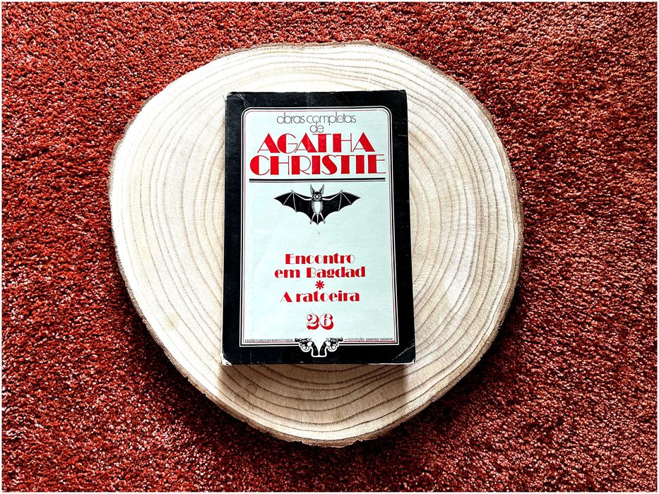 Encontro em Bagadad / A Ratoeira de Agatha Christie