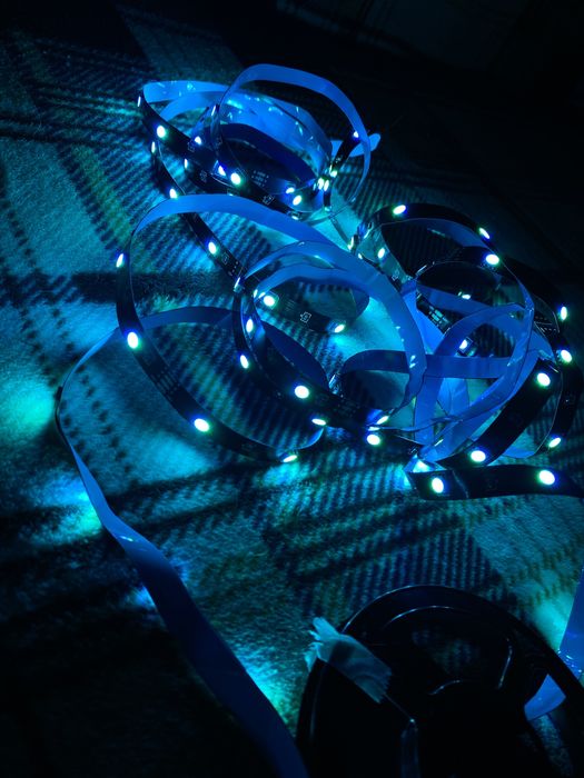 Светодиодная лента 5 м