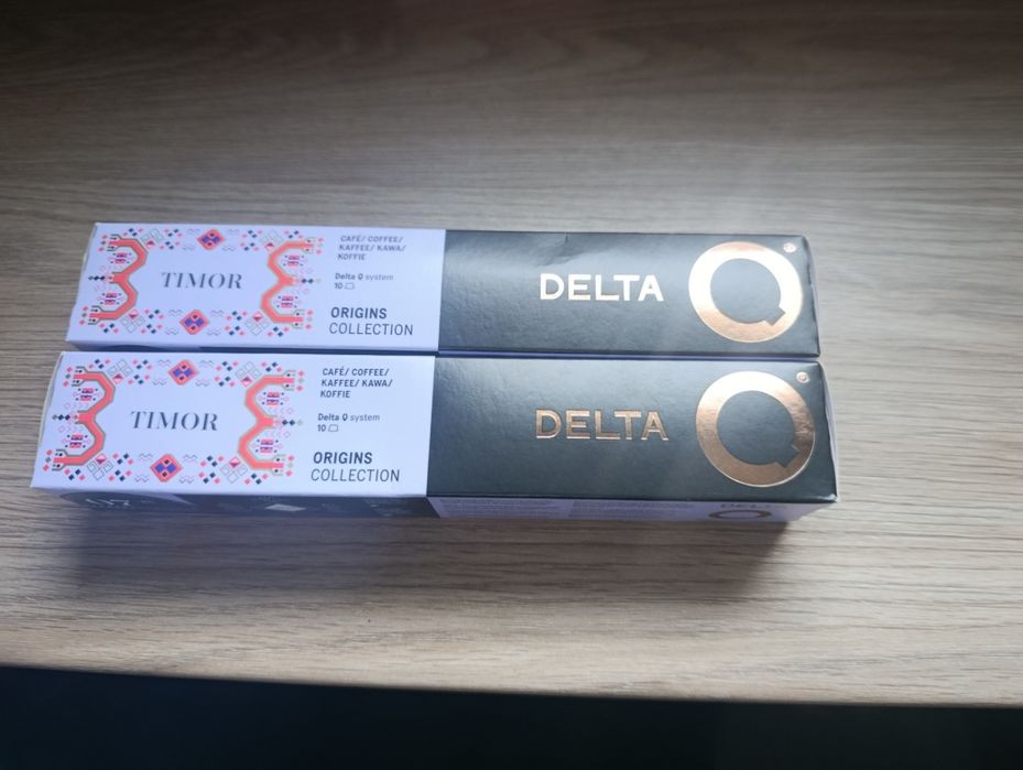 Ekspres do kawy+ kapsulki 48 sztuk