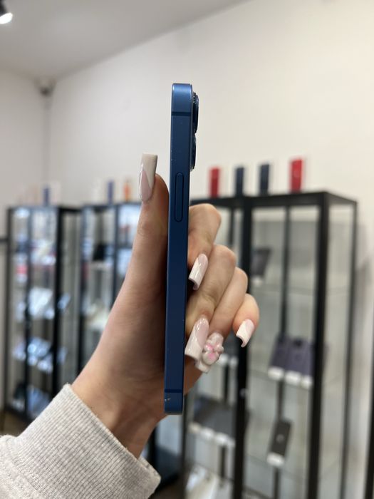 Telefon iPhone 13 MINI 128GB Niebieski Apple Gwarancja iTrade