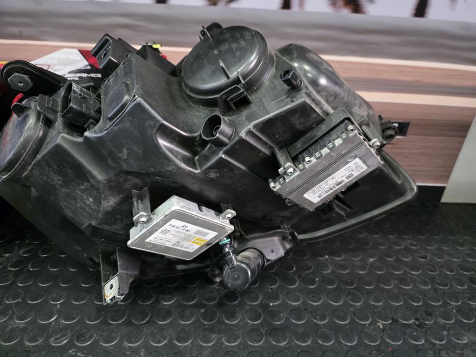 Mercedes glk x204 light bi-xenon A204.820.7559 / A204.820.7459