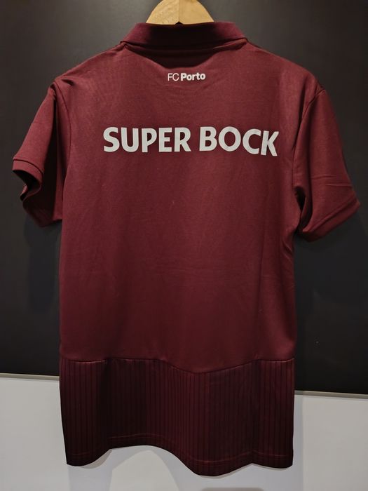 Camisola alternativa FC Porto 2026/2027