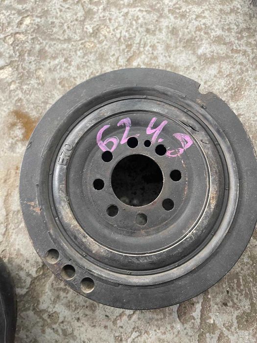 Шкив коленвала BMW X5 E70 4.8i V8 N62N кат№7567055