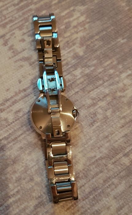 Часы денские Cartier Ballon Bleu