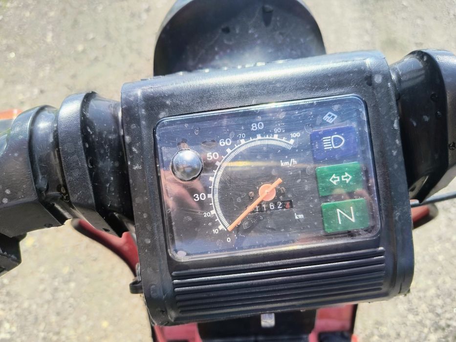 Motorower Simson sr50
