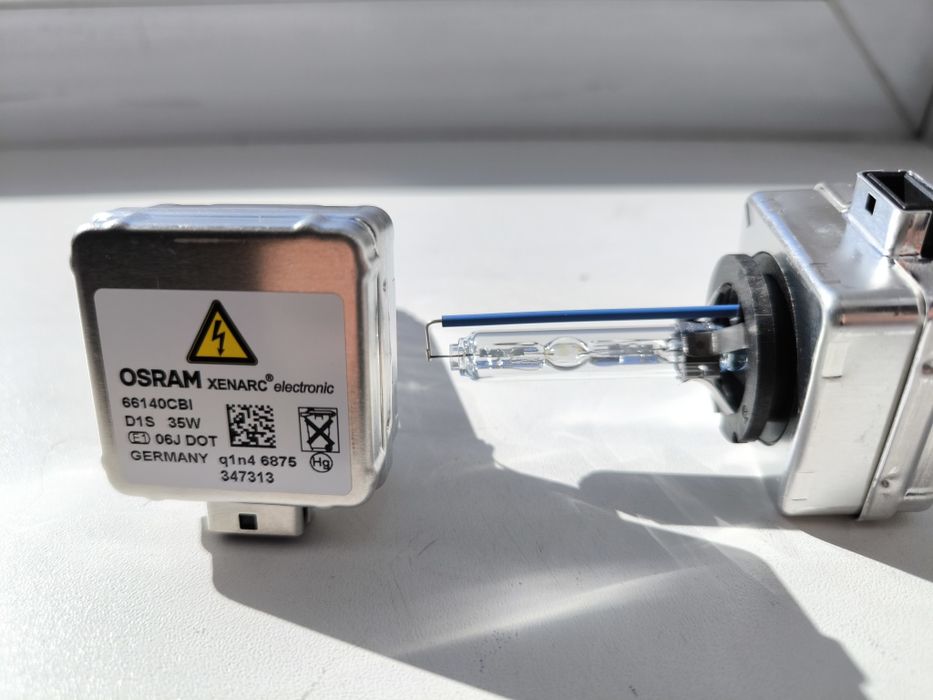 Xenon D1s Osram cool blue 6000k oryginalnie nowe