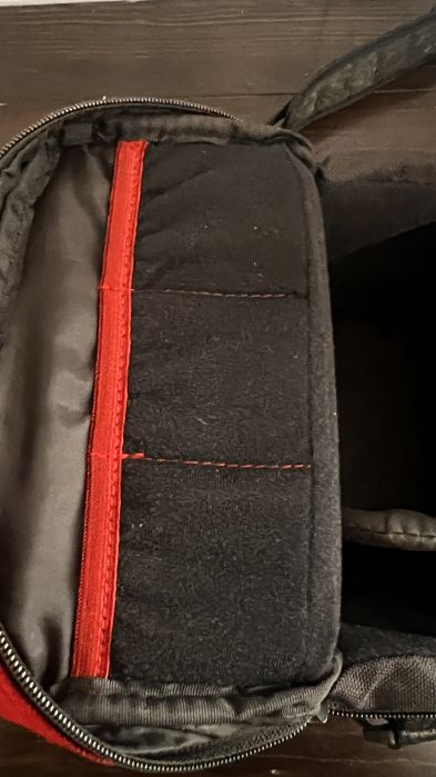 Mala Maquina Fotografica