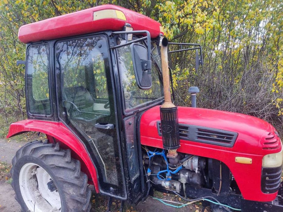 Трактор Jinma 244