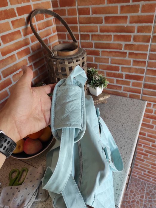 Mala para acessórios de bebê