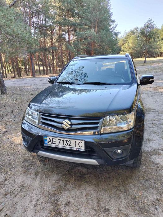 Suzuki Grand Vitara 2.4